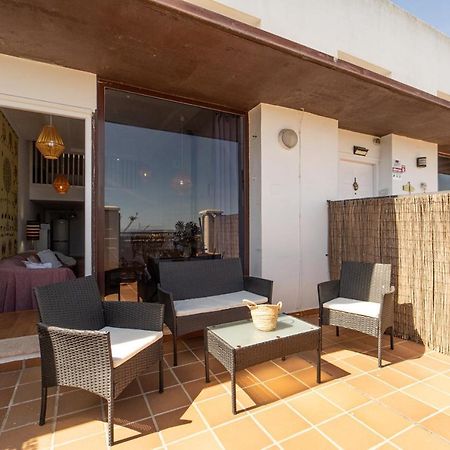 El Balcon De Vejer Apartment Vejer de la Frontera Exterior photo