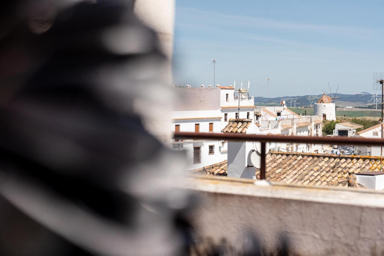 El Balcon De Vejer Apartment Vejer de la Frontera Exterior photo